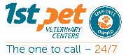 1st Pet Veterinary Centers Logo